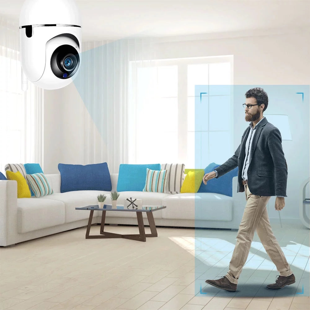 1080P HD Mini WIFI Camera True Night Vision
