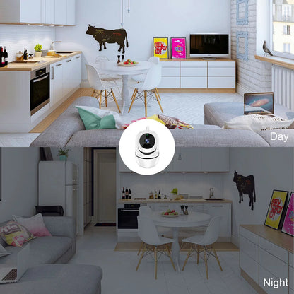 1080P HD Mini WIFI Camera True Night Vision
